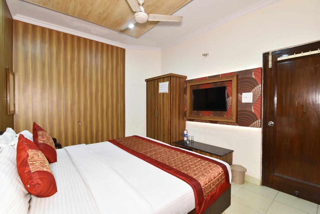 Hotel B-Comfort Amritsar Exterior foto