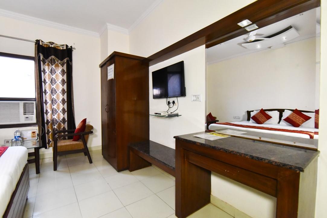 Hotel B-Comfort Amritsar Exterior foto
