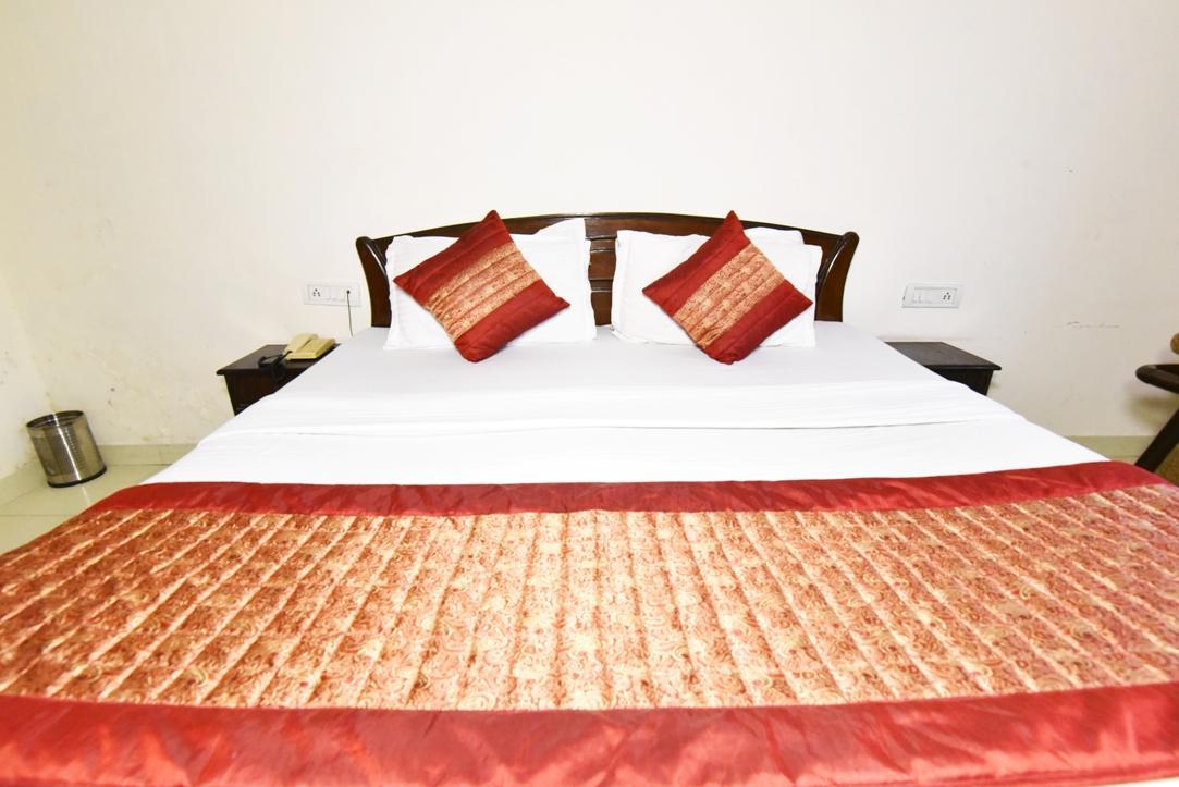Hotel B-Comfort Amritsar Exterior foto