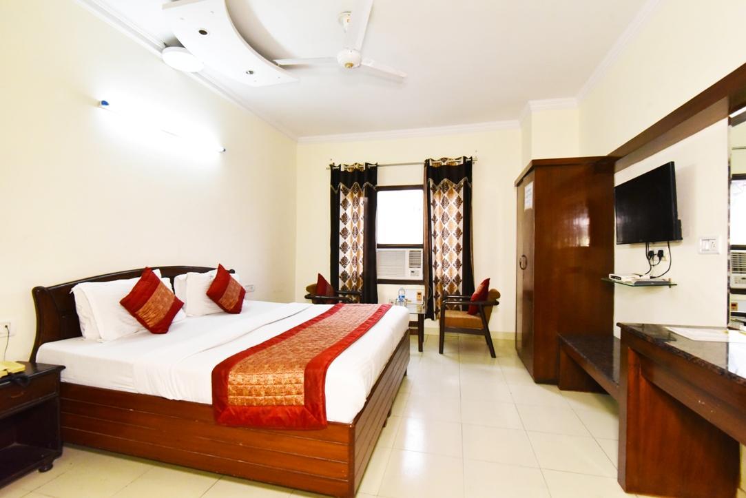 Hotel B-Comfort Amritsar Exterior foto
