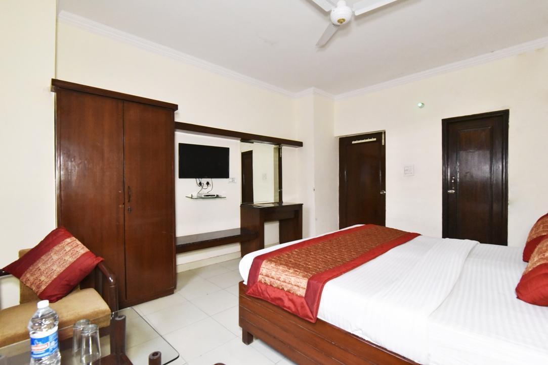 Hotel B-Comfort Amritsar Exterior foto