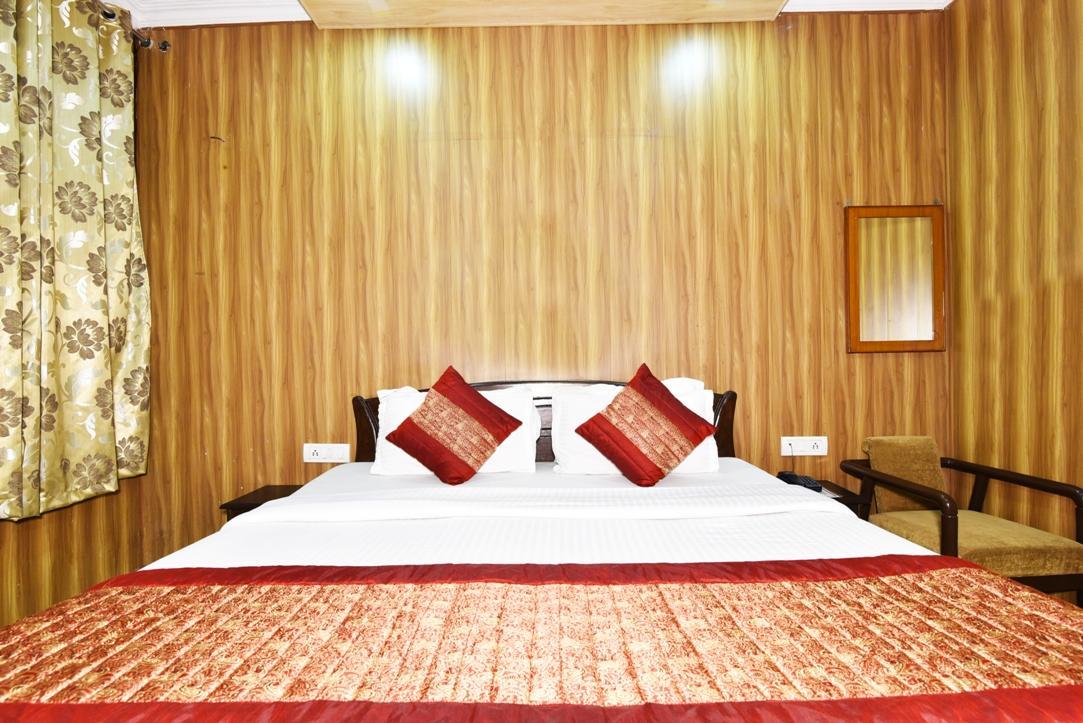 Hotel B-Comfort Amritsar Exterior foto
