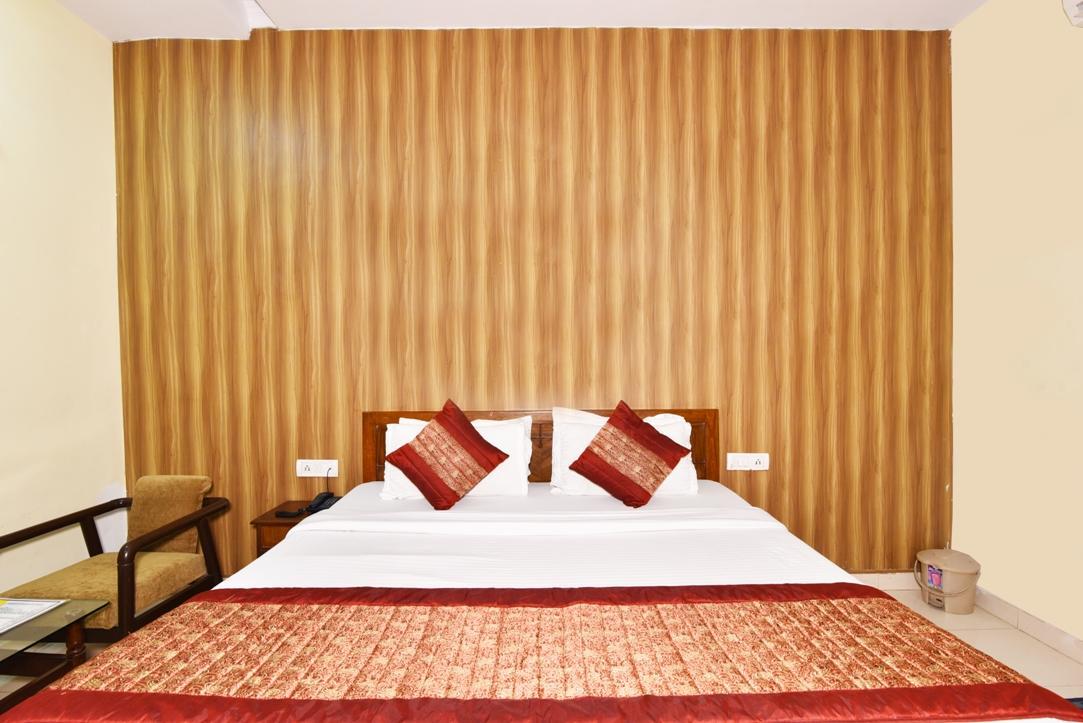 Hotel B-Comfort Amritsar Exterior foto