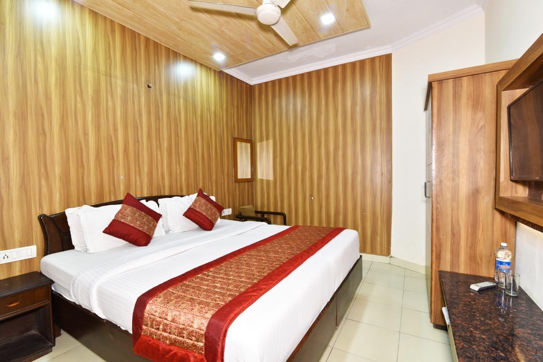 Hotel B-Comfort Amritsar Exterior foto